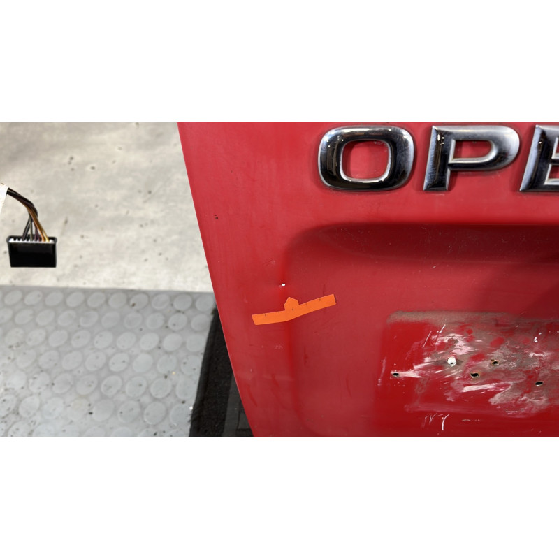 Porte de coffre gauche OPEL VIVARO 1 Photo n°2