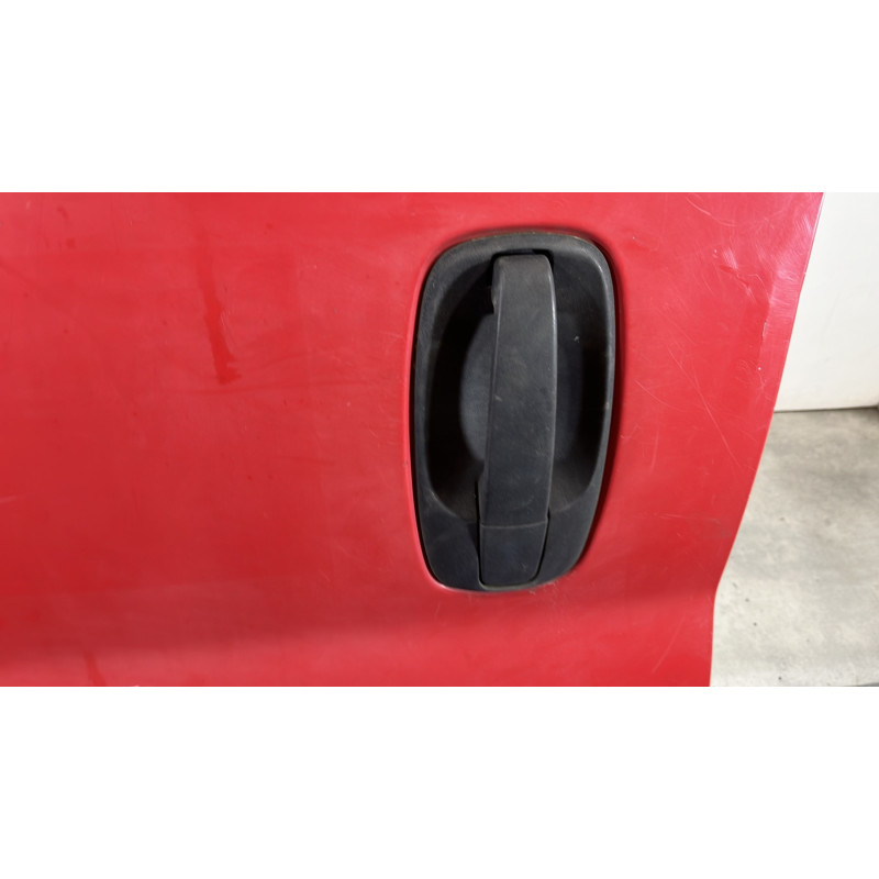 Porte de coffre gauche OPEL VIVARO 1 Photo n°3