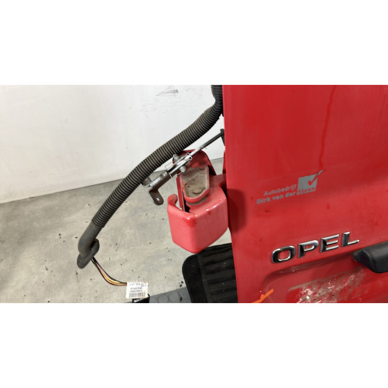 Porte de coffre gauche OPEL VIVARO 1 Photo n°5