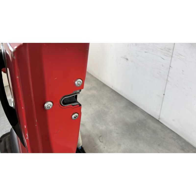 Porte de coffre gauche OPEL VIVARO 1 Photo n°6