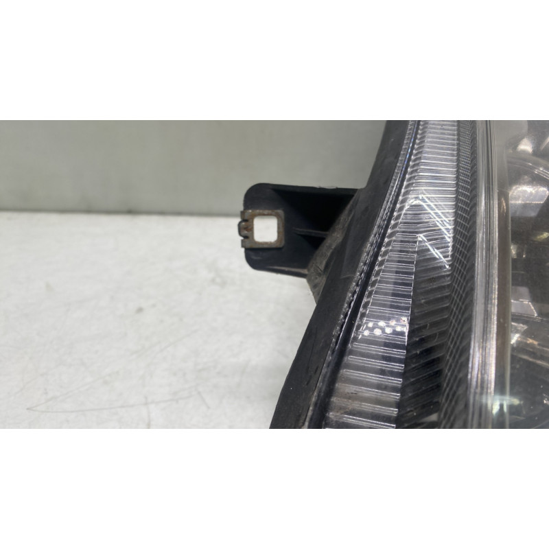 Optique avant principal gauche (feux)(phare) OPEL VIVARO 1 Photo n°2
