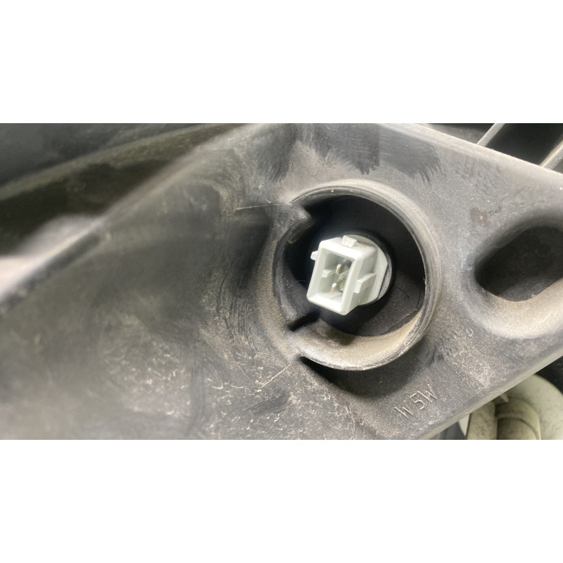 Optique avant principal gauche (feux)(phare) OPEL VIVARO 1 Photo n°6