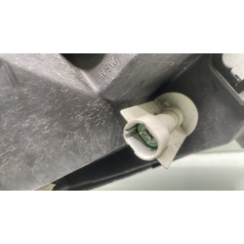 Optique avant principal gauche (feux)(phare) OPEL VIVARO 1 Photo n°7