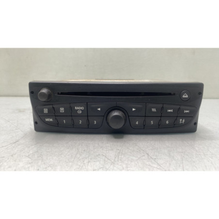 Autoradio d'origine OPEL VIVARO 1 Photo n°1