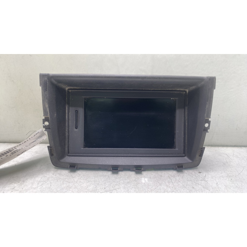 Ecran GPS OPEL VIVARO 1 Photo n°1