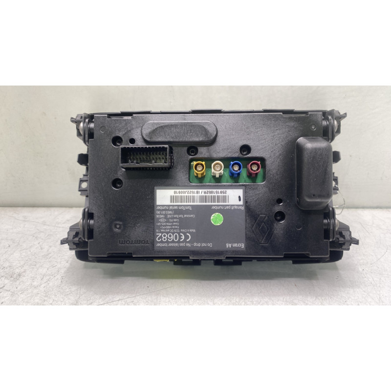 Ecran GPS OPEL VIVARO 1 Photo n°2