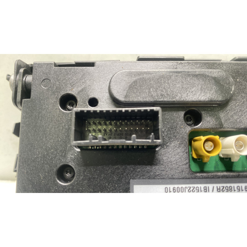 Ecran GPS OPEL VIVARO 1 Photo n°3