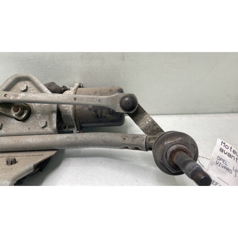 Moteur essuie glace avant OPEL VIVARO 1 Photo n°5