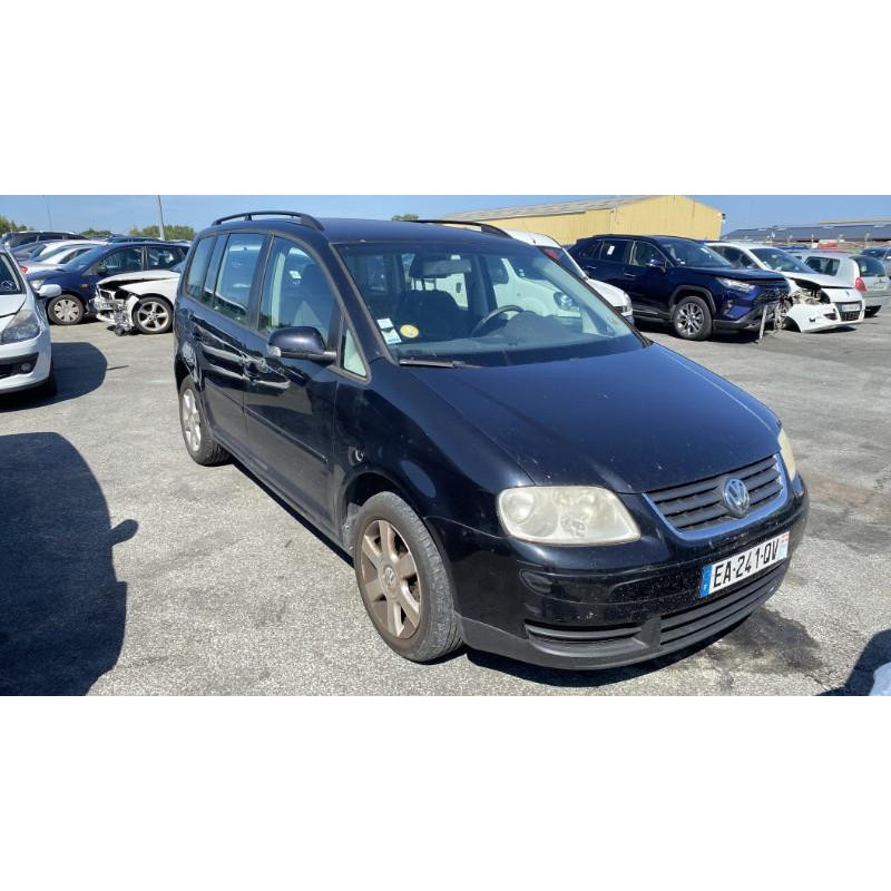 Aile avant droit VOLKSWAGEN TOURAN 1 Photo n°19