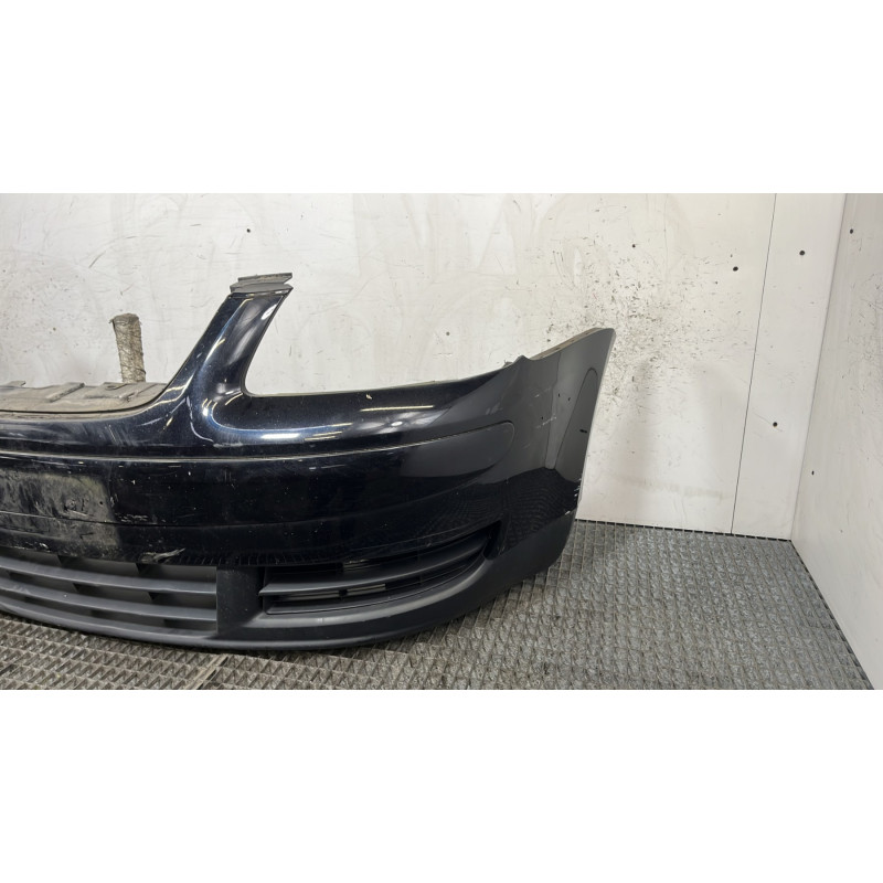 Pare choc avant VOLKSWAGEN TOURAN 1 Photo n°3
