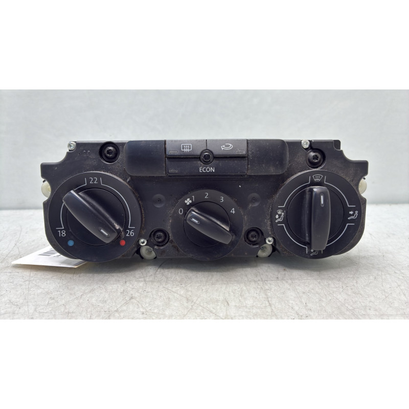 Commande chauffage VOLKSWAGEN TOURAN 1 Photo n°1