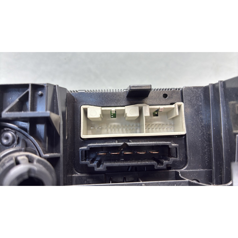 Commande chauffage VOLKSWAGEN TOURAN 1 Photo n°3