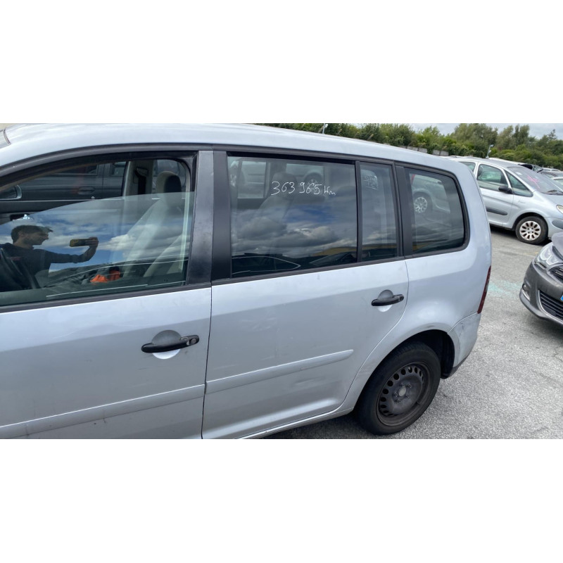 Commande chauffage VOLKSWAGEN TOURAN 1 Photo n°7