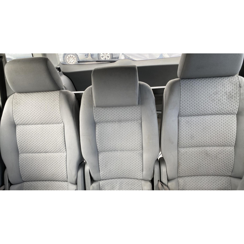 Commande chauffage VOLKSWAGEN TOURAN 1 Photo n°8