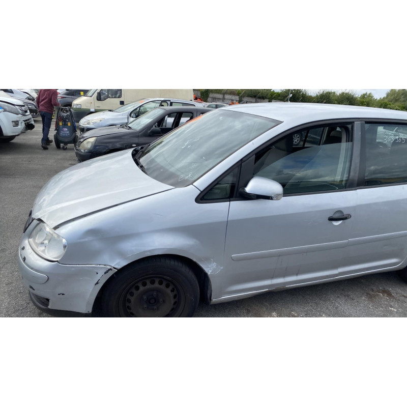 Commande chauffage VOLKSWAGEN TOURAN 1 Photo n°10