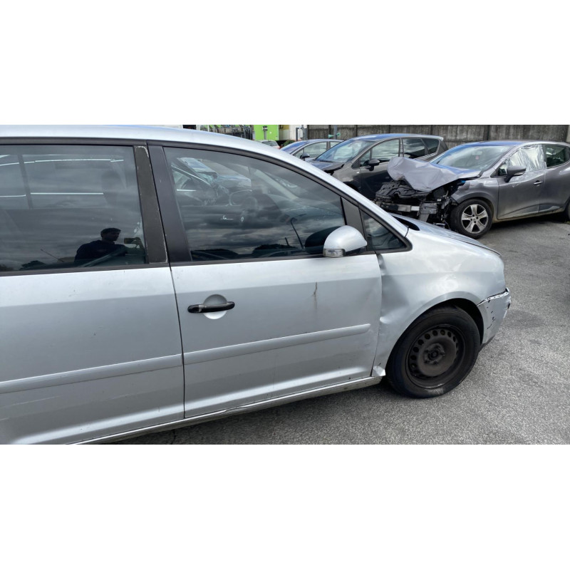 Commande chauffage VOLKSWAGEN TOURAN 1 Photo n°13
