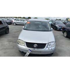 Commande chauffage VOLKSWAGEN TOURAN 1