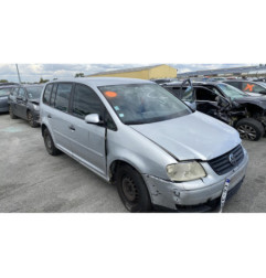 Commande chauffage VOLKSWAGEN TOURAN 1