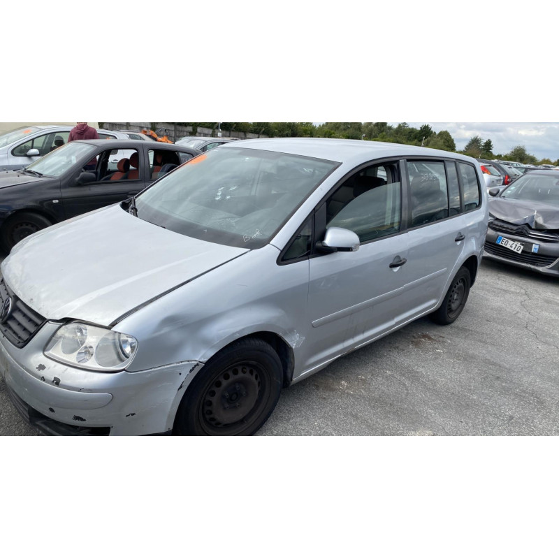 Commande chauffage VOLKSWAGEN TOURAN 1 Photo n°17