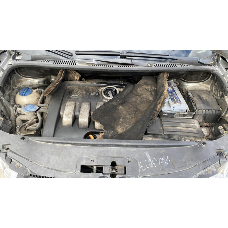 Commande chauffage VOLKSWAGEN TOURAN 1 Photo n°20