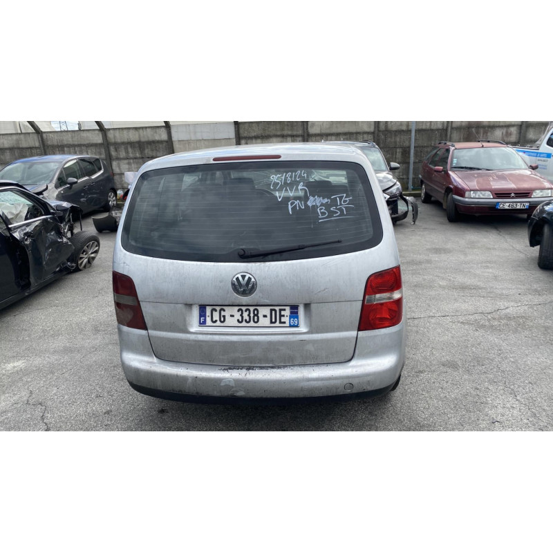 Serrure avant gauche VOLKSWAGEN TOURAN 1 Photo n°8