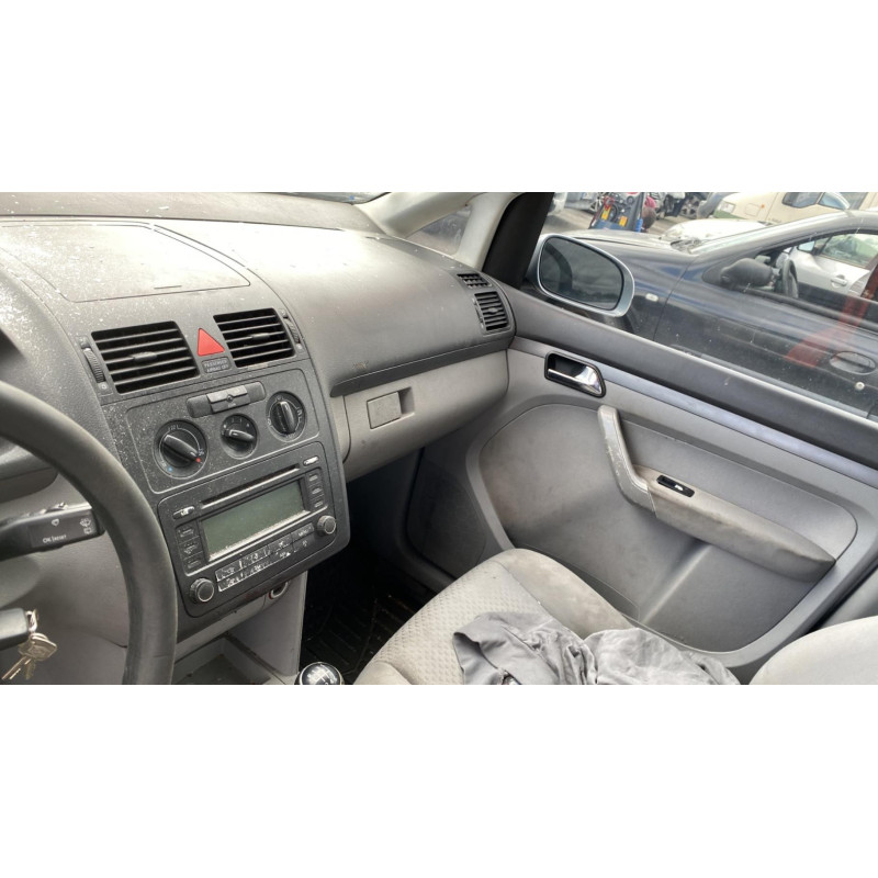 Serrure avant gauche VOLKSWAGEN TOURAN 1 Photo n°10