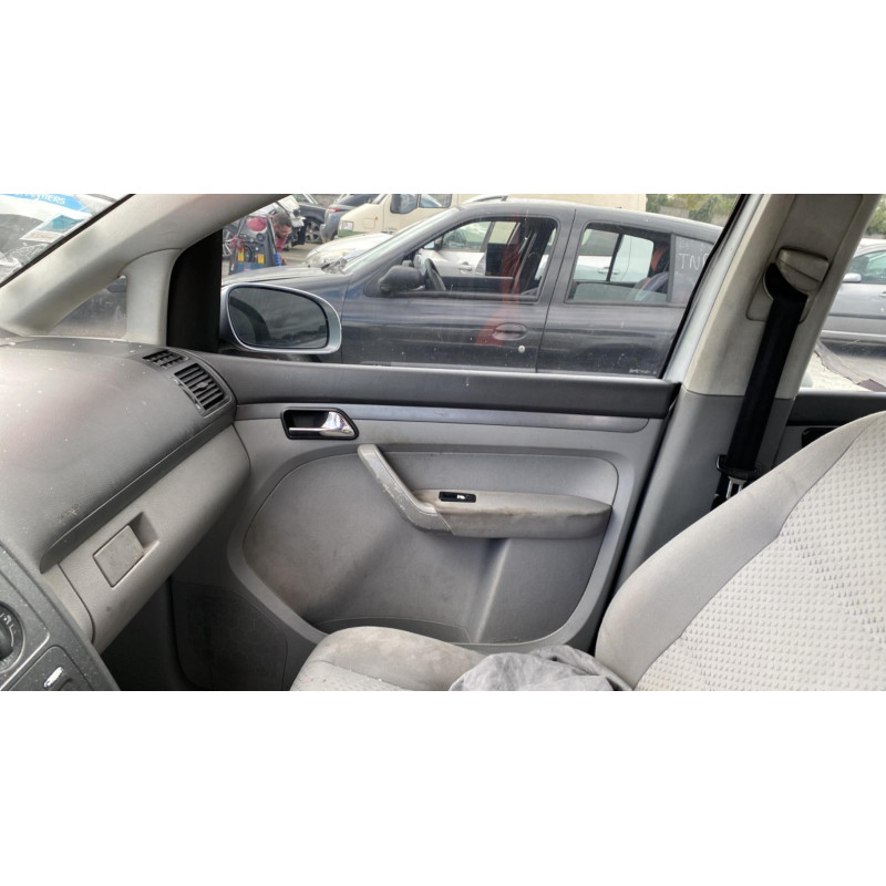 Serrure avant gauche VOLKSWAGEN TOURAN 1 Photo n°13