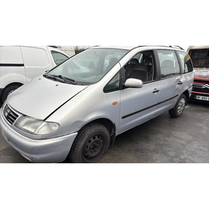 Retroviseur gauche SEAT ALHAMBRA 1 Photo n°6