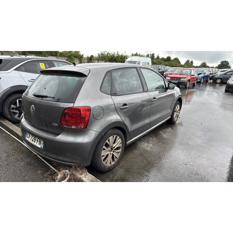 Anti brouillard droit (feux) VOLKSWAGEN POLO 5 Photo n°7