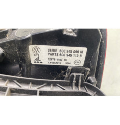 Feu arriere principal droit (feux) VOLKSWAGEN POLO 5