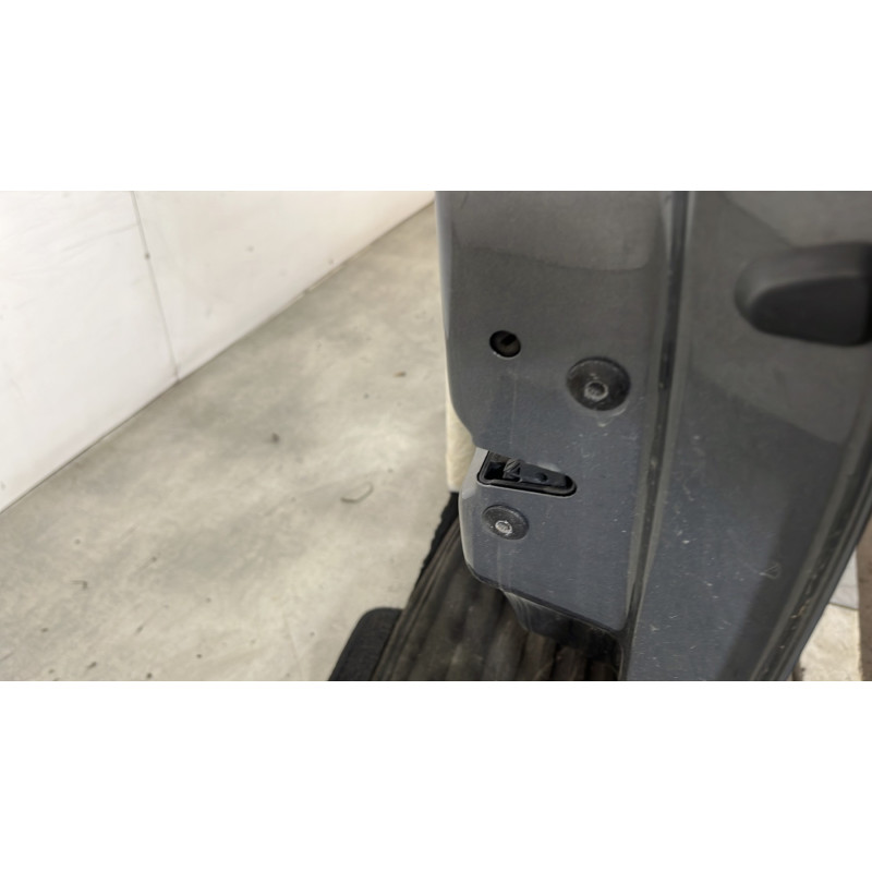 Porte avant droit VOLKSWAGEN POLO 5 Photo n°3