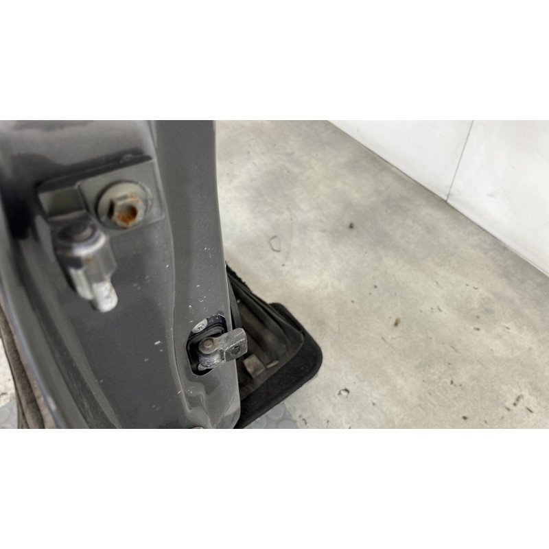 Porte avant droit VOLKSWAGEN POLO 5 Photo n°4