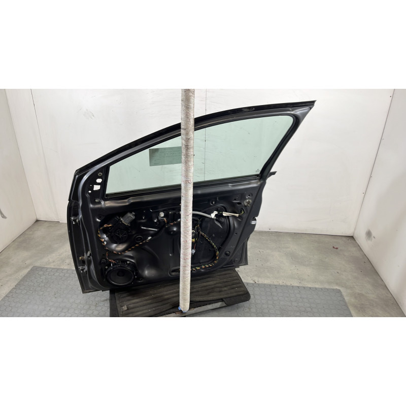 Porte avant droit VOLKSWAGEN POLO 5 Photo n°6