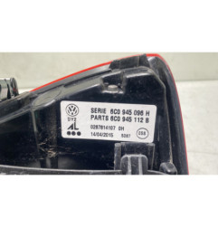 Feu arriere principal droit (feux) VOLKSWAGEN POLO 5