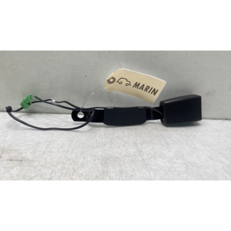 Attache ceinture avant droit VOLKSWAGEN POLO 5 Photo n°1