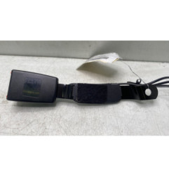 Attache ceinture avant droit VOLKSWAGEN POLO 5