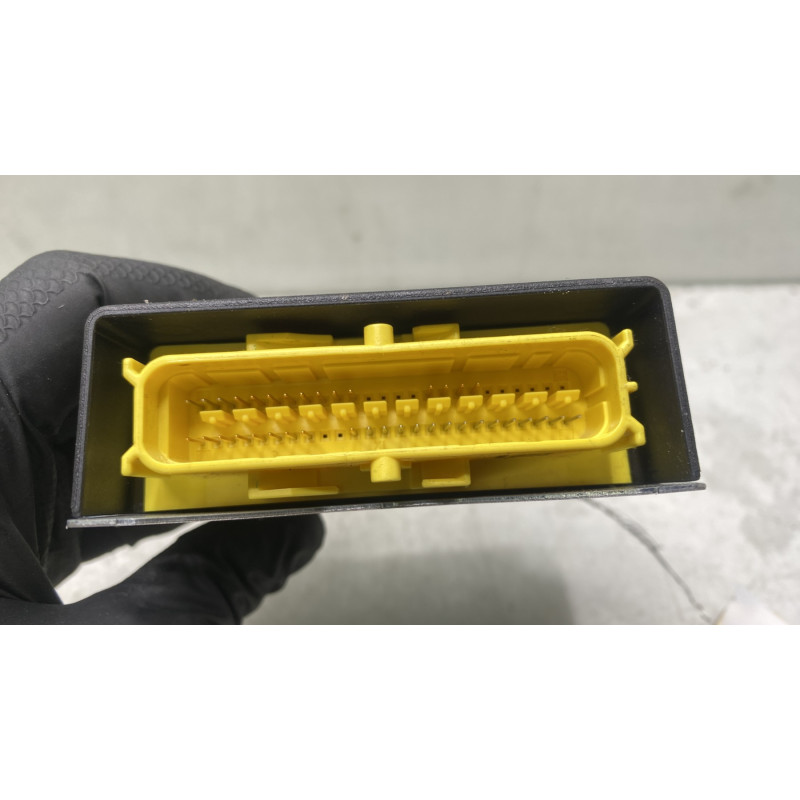 Boitier air bag VOLKSWAGEN POLO 5 Photo n°3