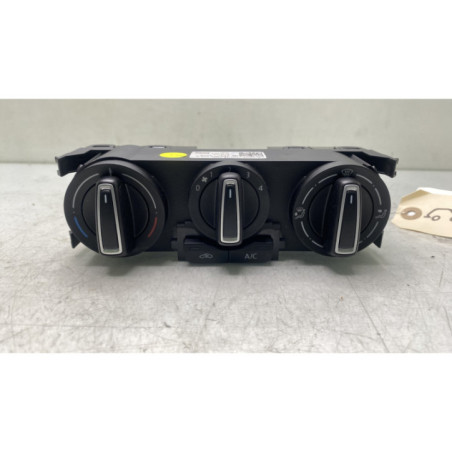 Commande chauffage VOLKSWAGEN POLO 5 Photo n°1