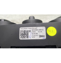Commande chauffage VOLKSWAGEN POLO 5
