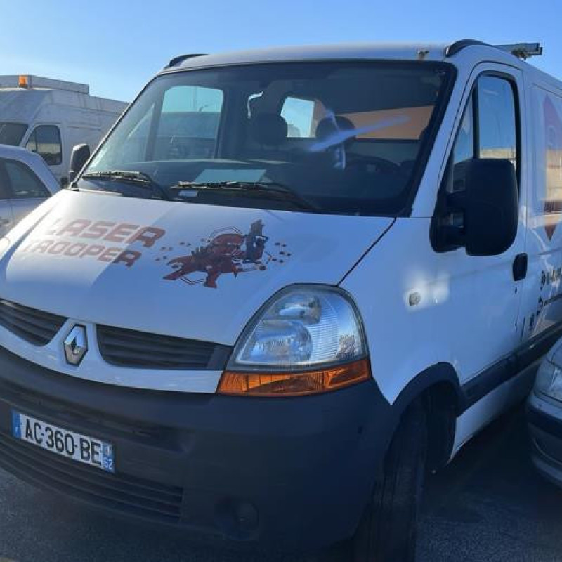 Charniere de capot RENAULT MASTER 2 Photo n°6