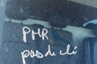 Charniere de capot RENAULT MASTER 2