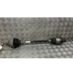 Cardan droit (transmission) VOLKSWAGEN POLO 5 Photo n°1