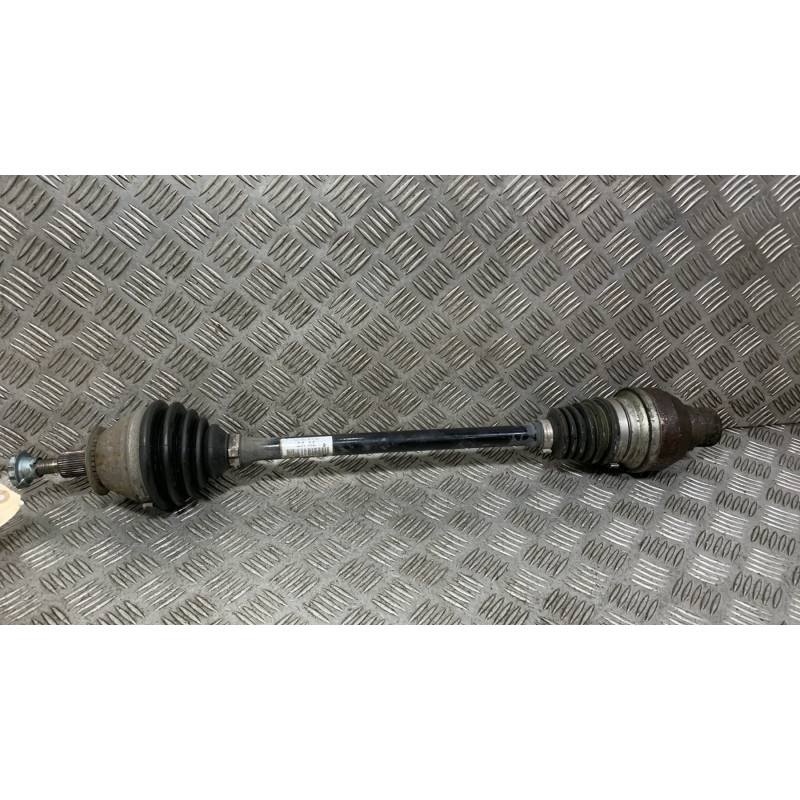 Cardan droit (transmission) VOLKSWAGEN POLO 5 Photo n°1