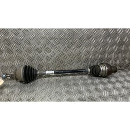 Cardan droit (transmission) VOLKSWAGEN POLO 5 Photo n°1