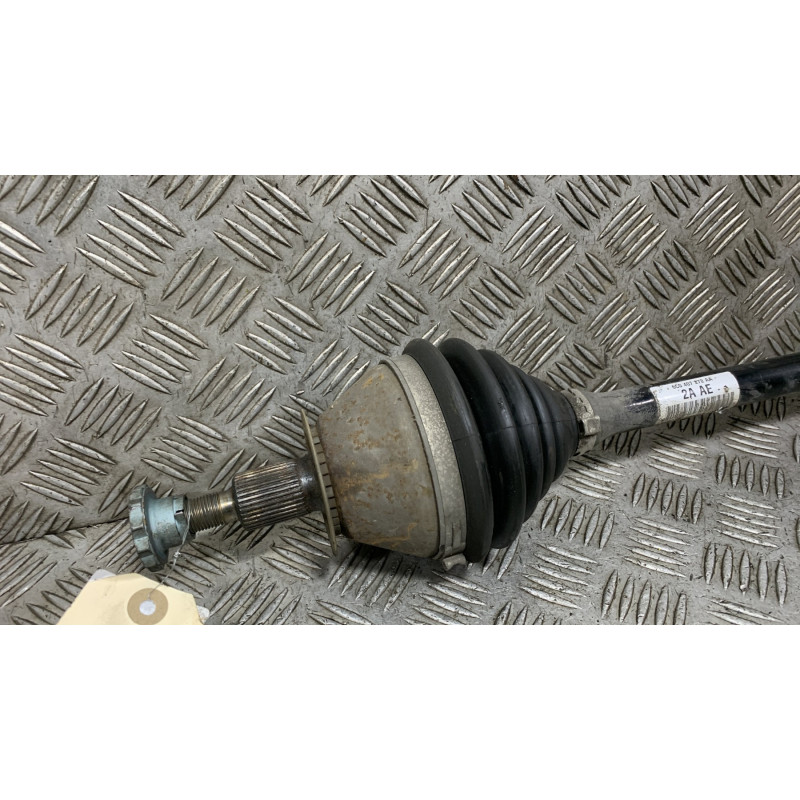 Cardan droit (transmission) VOLKSWAGEN POLO 5 Photo n°2