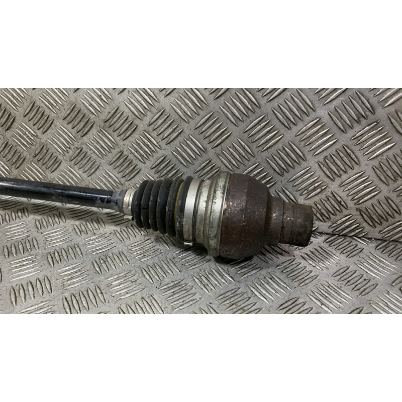 Cardan droit (transmission) VOLKSWAGEN POLO 5 Photo n°3