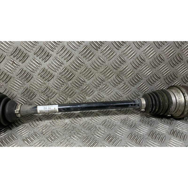 Cardan droit (transmission) VOLKSWAGEN POLO 5 Photo n°4