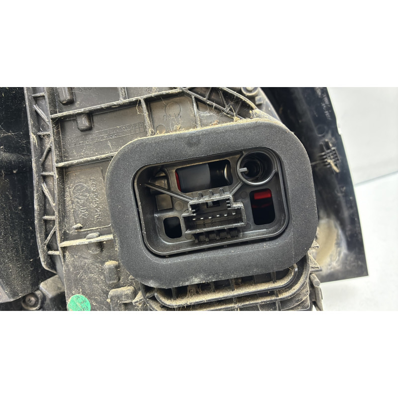 Feu arriere principal droit (feux) VOLKSWAGEN POLO 5 Photo n°5