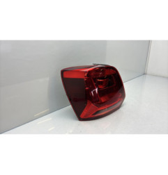 Feu arriere principal gauche (feux) VOLKSWAGEN POLO 5