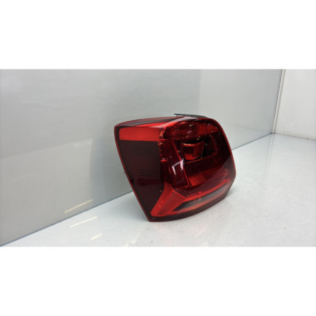 Feu arriere principal gauche (feux) VOLKSWAGEN POLO 5